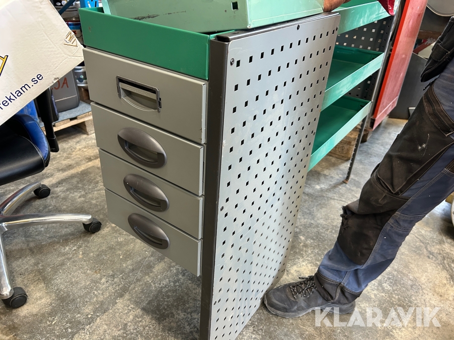 Skåpinredning System Edström