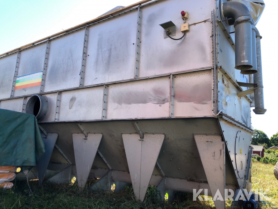 Pelletstank 19 kubik 