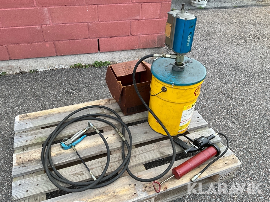 Fettsprutor 2st Orion 12550 och 12517