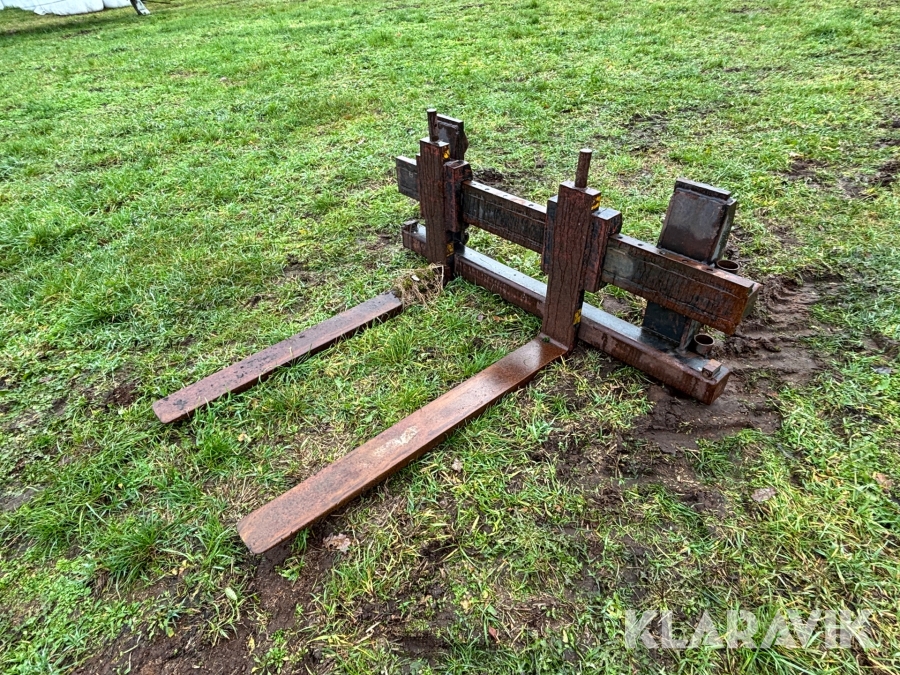 Pallgafflar Överum 3000