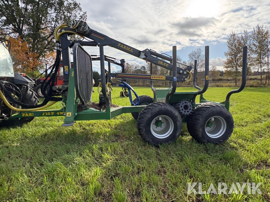 Skogskärra Farma T10F AWD