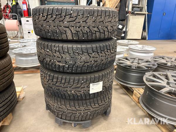 Vinterdäck Hankook Winter iPike RS 196/65R15 4st