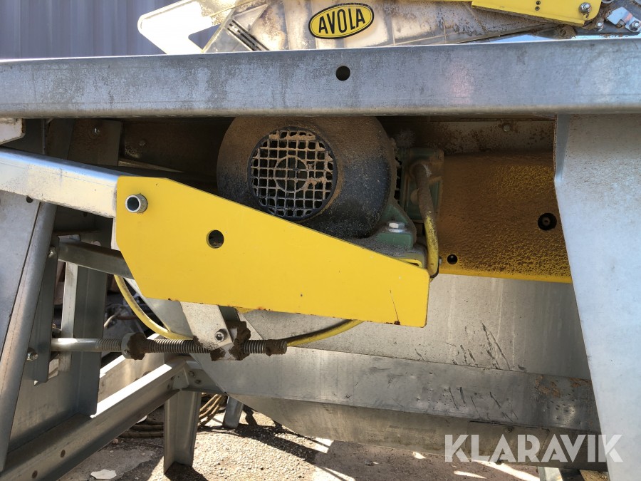 Klaravik Auktioner Byggsåg Avola ZBV 45010