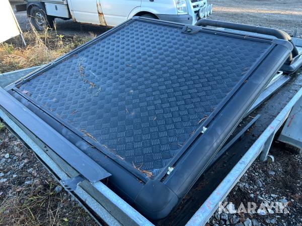 Komplett lock till flak Mitsubishi L200 UpStoneEvolve