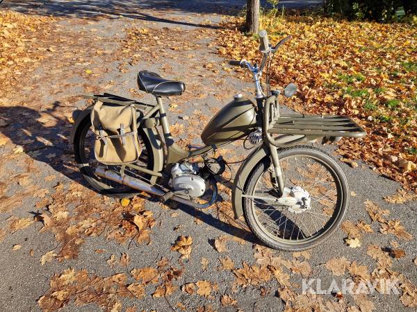 Militär Moped Sachs