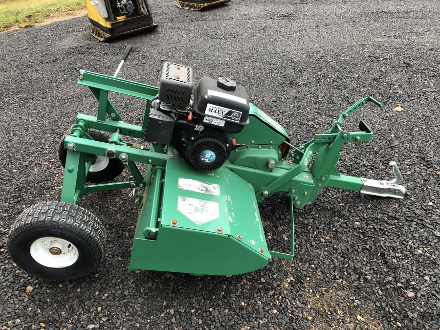 Jordfräs till ATV Kellfri 31-TL100B