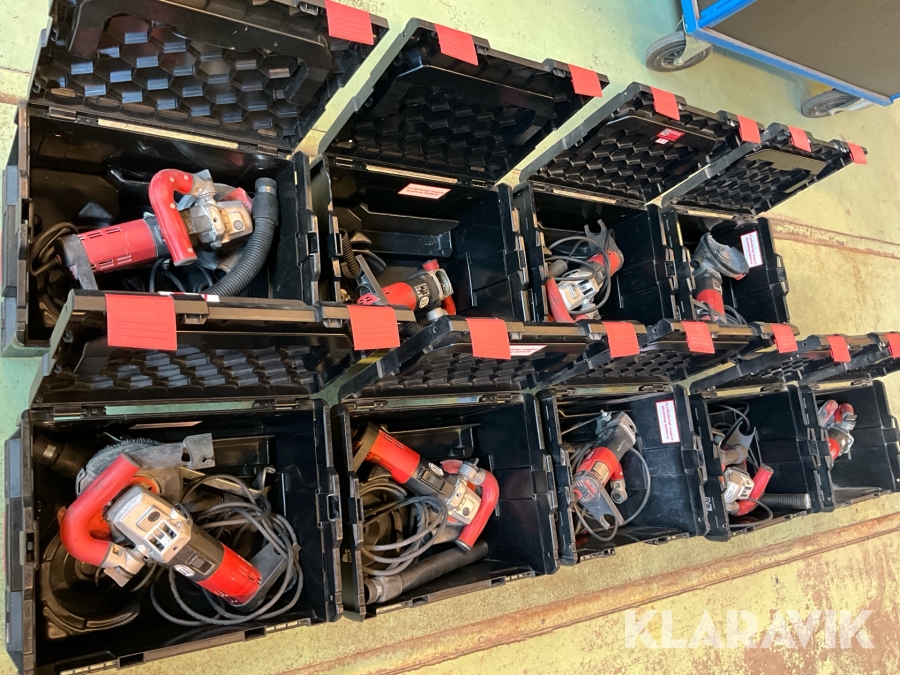 Betongslip Flex LD 15-10 125R