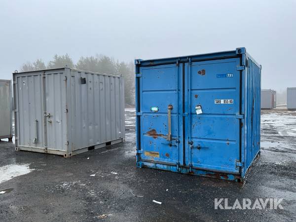 Container 2st