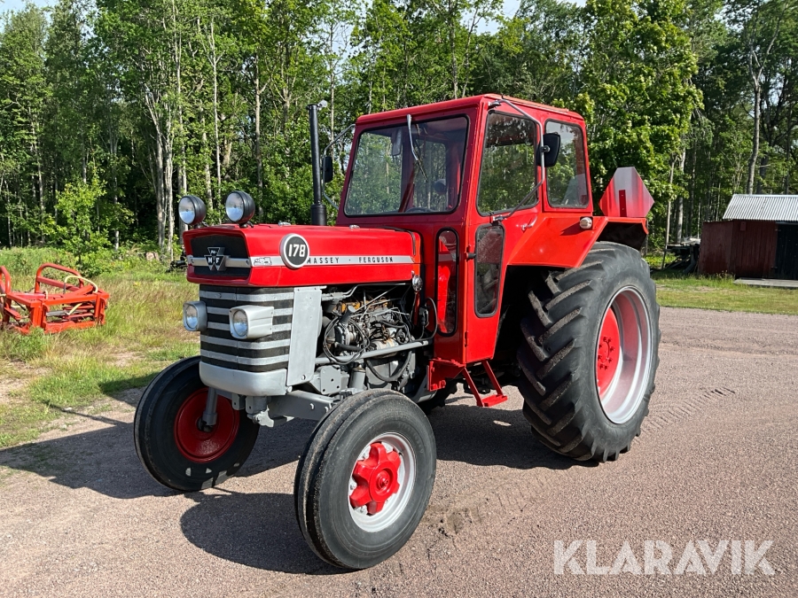 Traktor Massey Ferguson 178