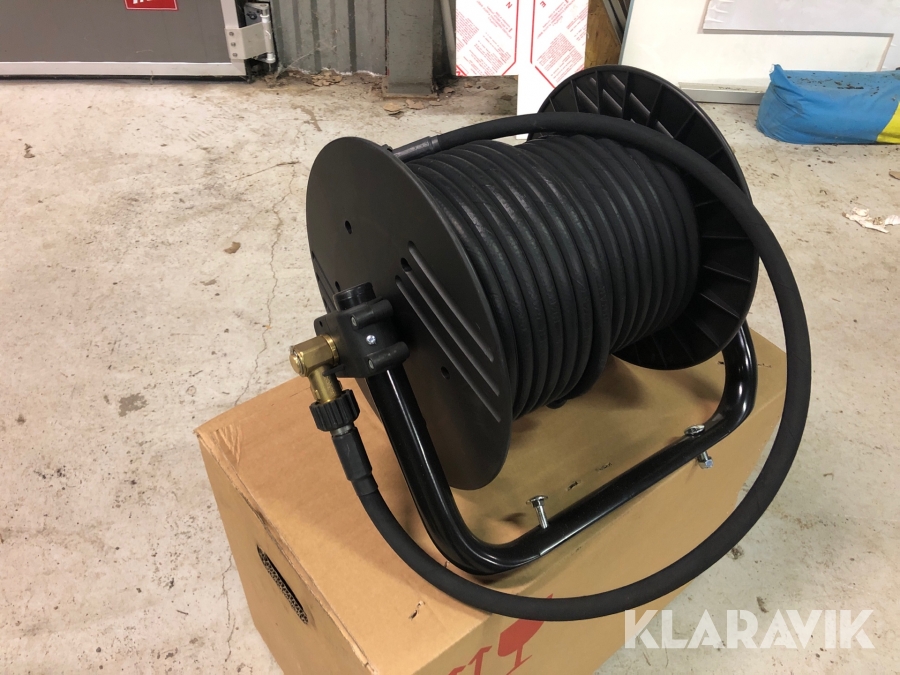 Slangrulle Kränzle till högtryckstvätt