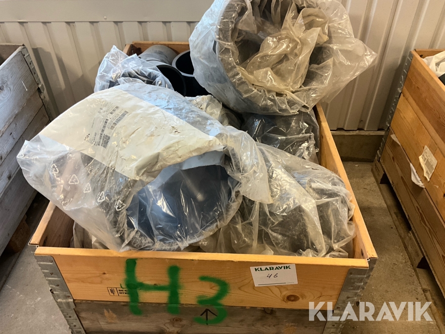 Parti med svetskopplingar