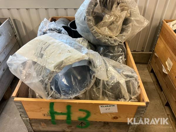 Parti med svetskopplingar