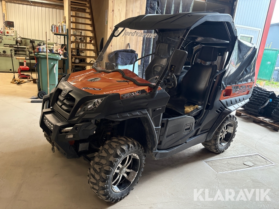 UTV CFMOTO Uforce 800