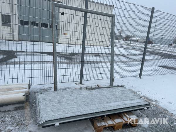 Verkstadsport med ram