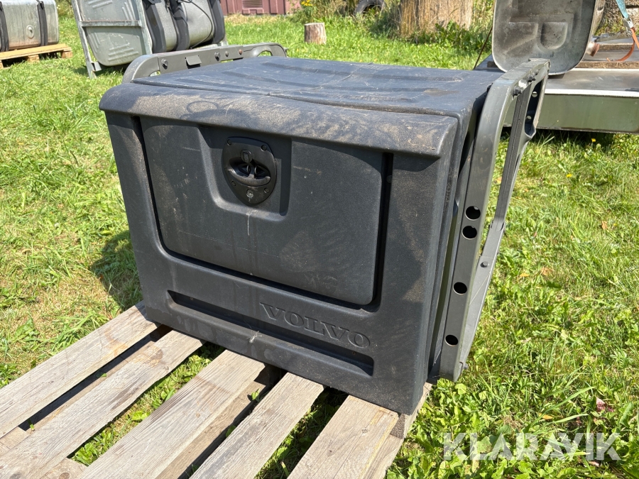 Sidoförvaringslåda Volvo