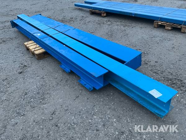 Balkar HEA 4st 200 och 220