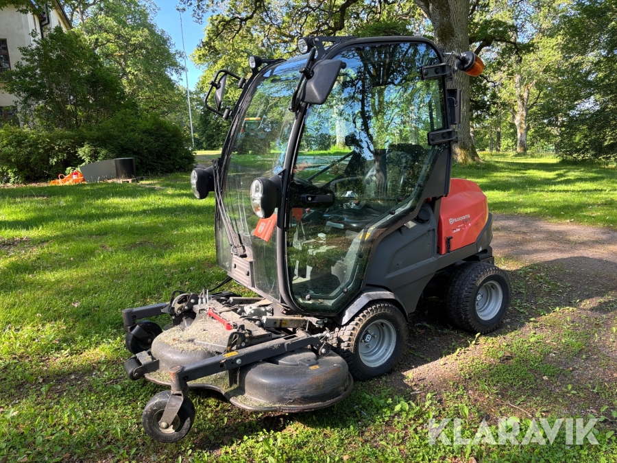 Gräsklippare Husqvarna P 525D Kubota Diesel