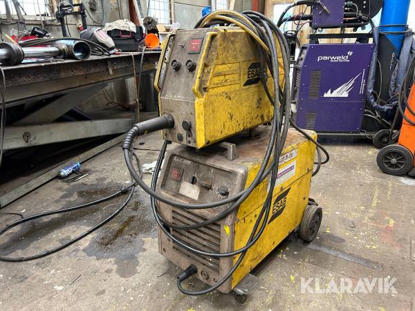 Svets ESAB LAX 320 / MEK 4