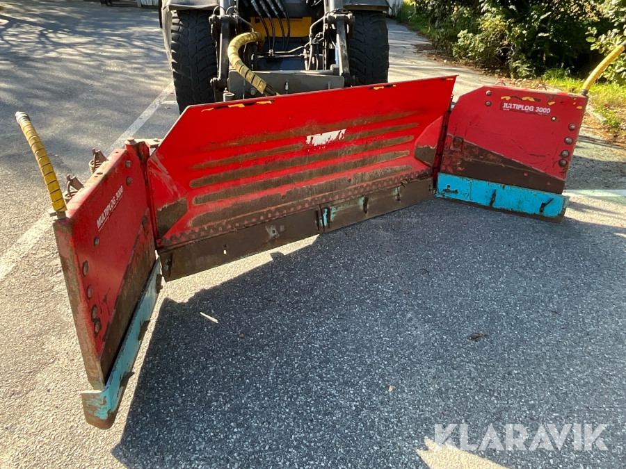 Multiplog / vikplog Siljum MP 3000