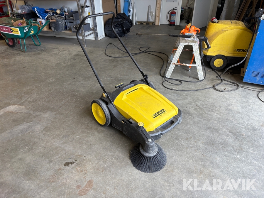 Sopmaskin Kärcher KM 70/20 C