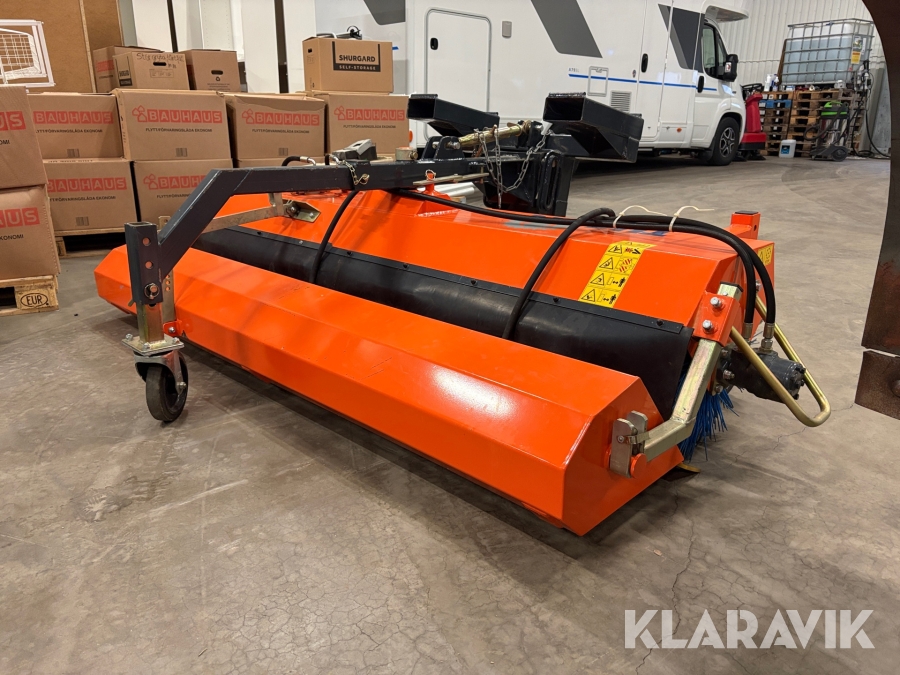 Sopaggregat/ sopvals Tuchel Eco 230 HG 