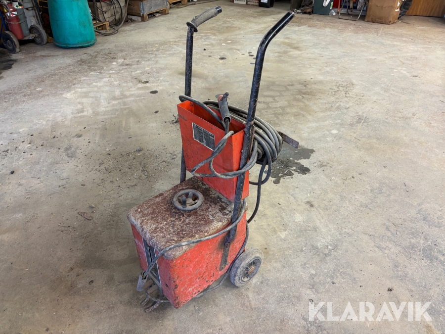 Svetstransformator L Eriksson Mek enfas