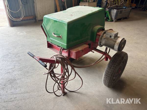 Kabelskalare Yngves Mekaniska Typ K74-1