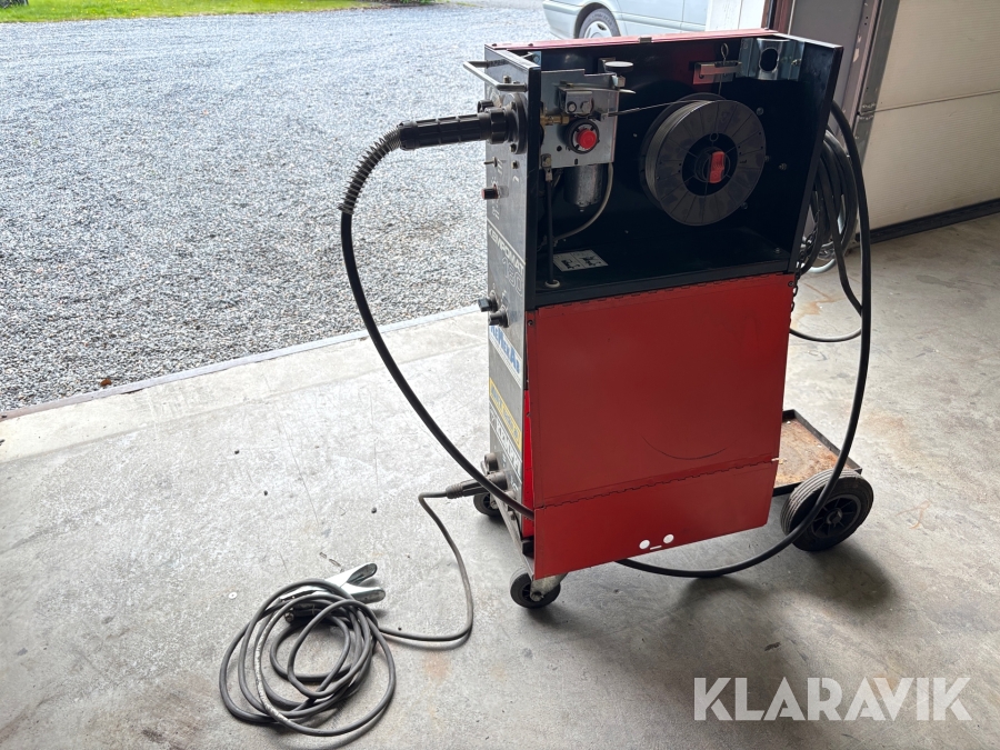 Migsvets Kemppi Kempomat-180