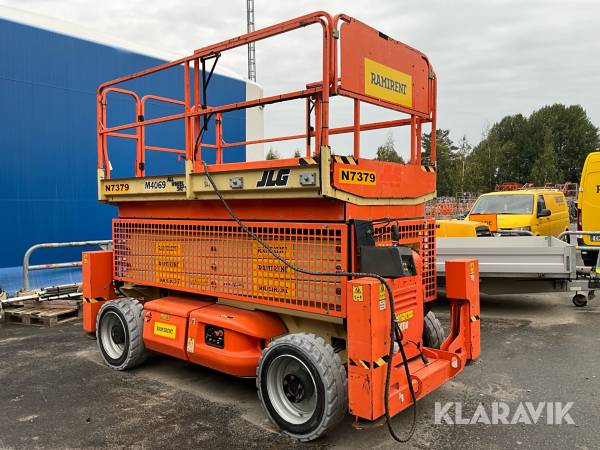 Saxlift JLG M4069