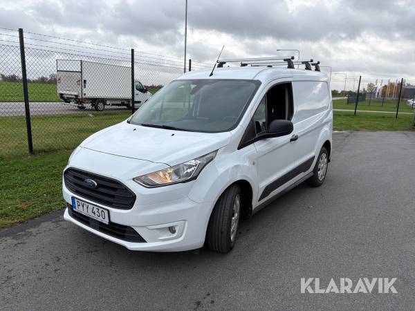 Skåpbil Ford Transit Connect