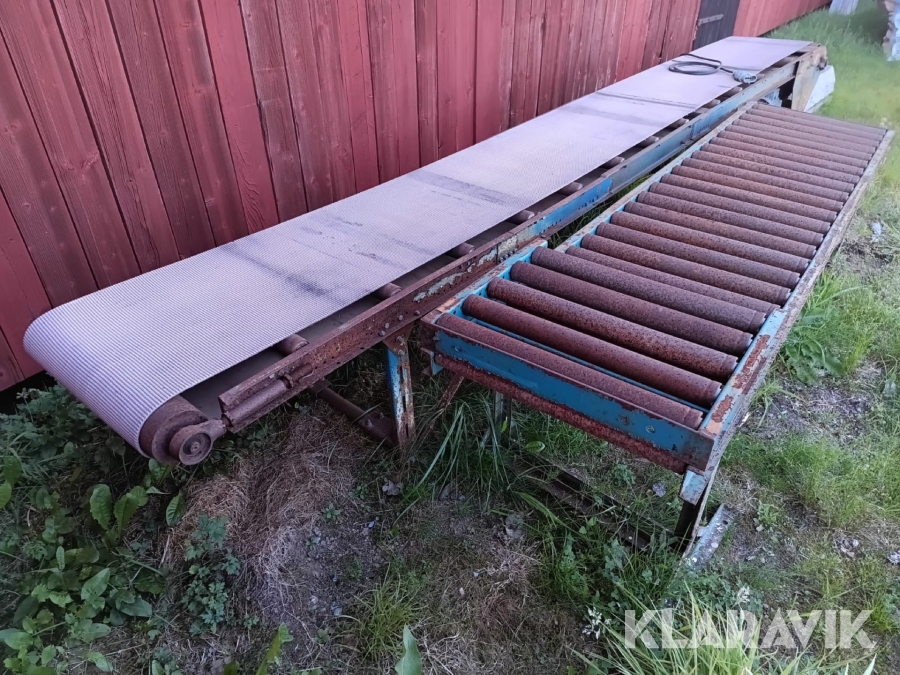 Transportband Tellus