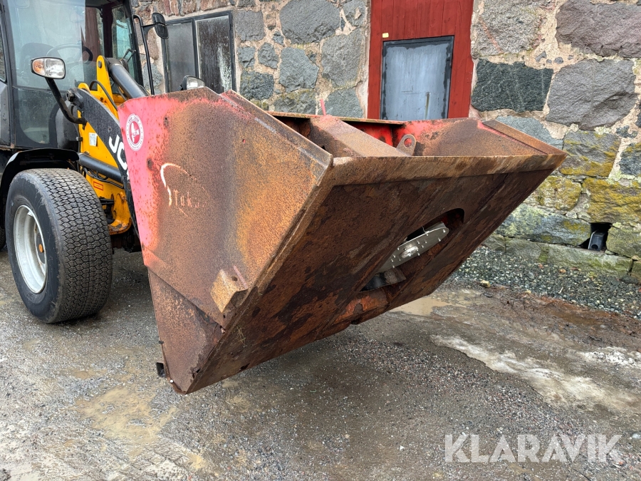 Sandspridare Tokvam TSA1500