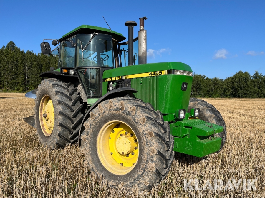 Traktor John Deere 4455