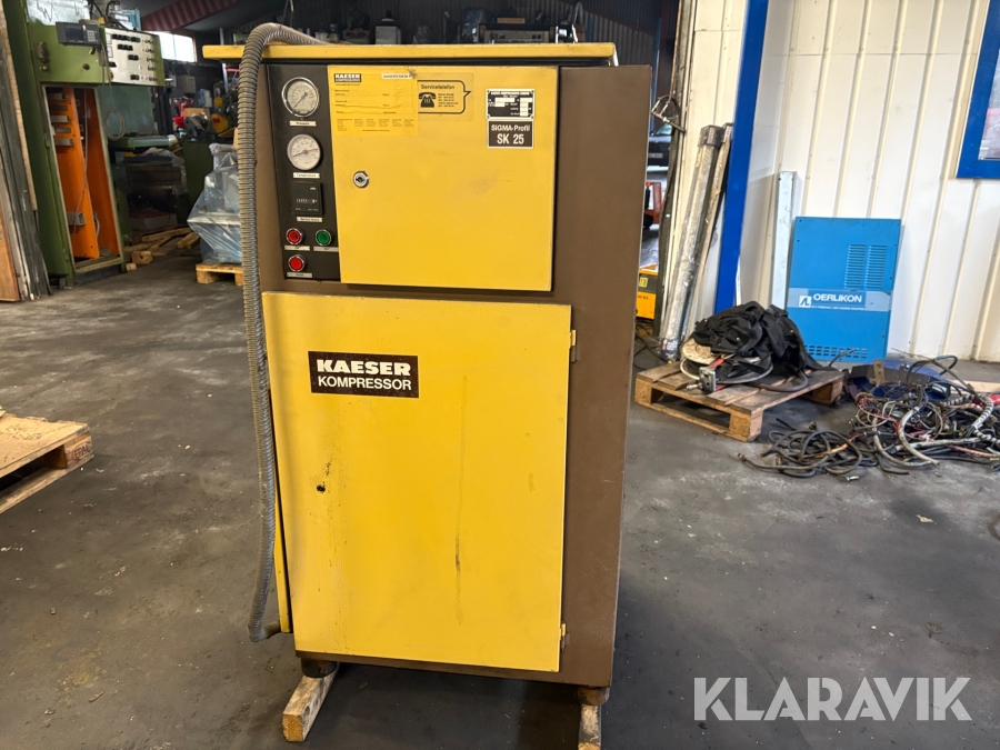 Kompressor Kaeser SK 25