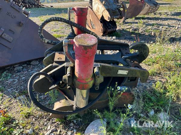 Tiltrotator Indexator RT60B B20