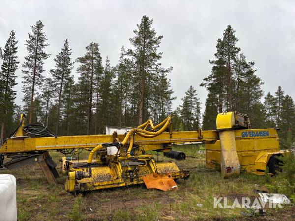 Sop och blås Øveraasen SB-470