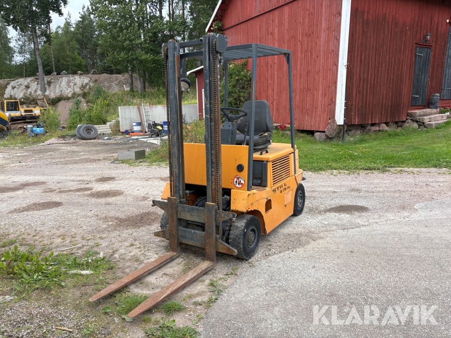 Motviktstruck Still R70-16