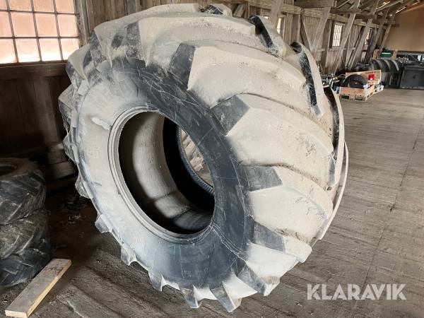 Traktordäck Michelin 900/60 R32 mega X