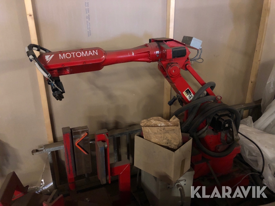 Robot Motoman YR SK6-C000 