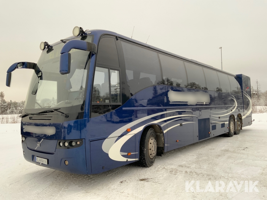 Buss Volvo B12M Carrus 9700 HD
