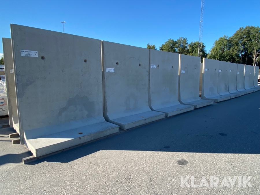 T-stöd Benders 12st