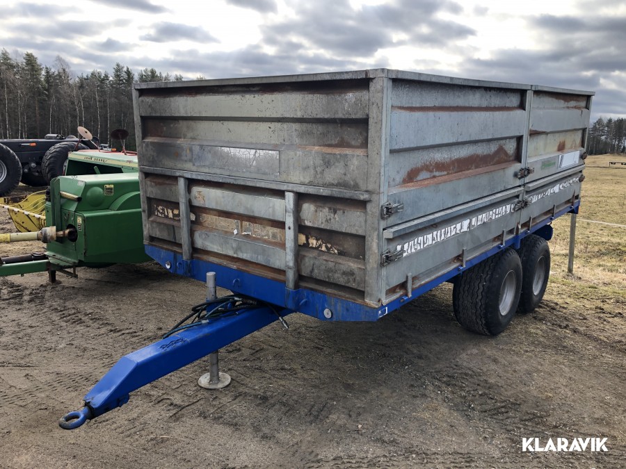 Tippkärra Gisebo 