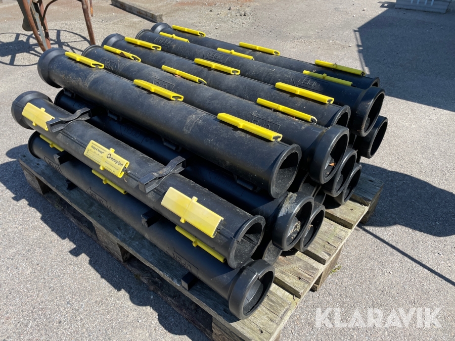 Snipp & Snapp rör 17 st