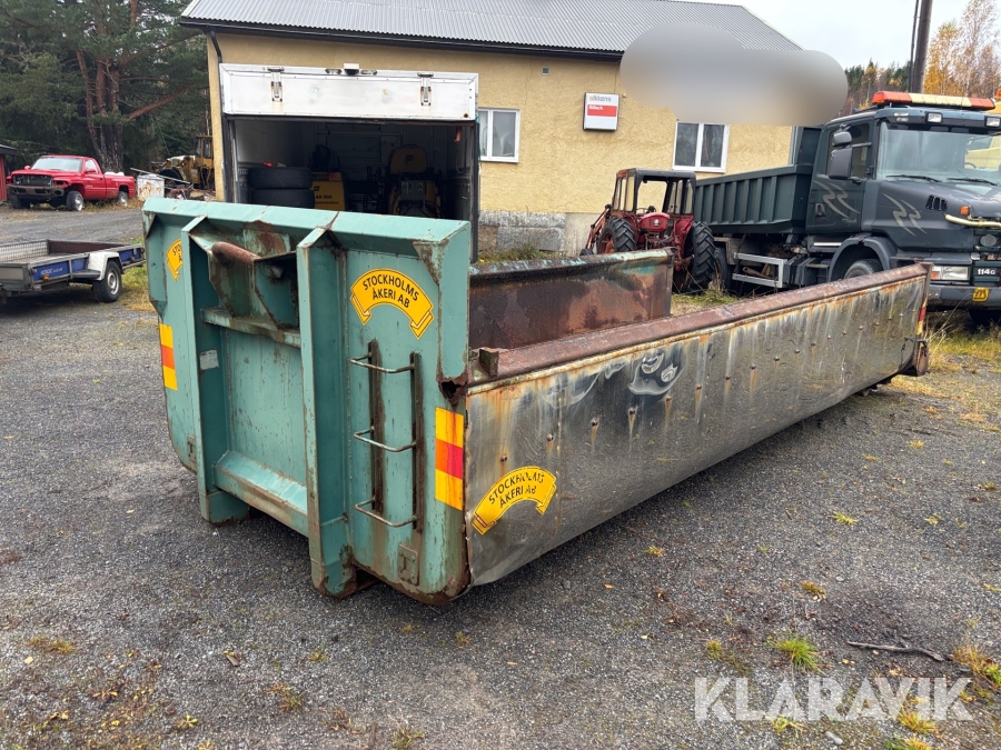 Lastväxlarflak CMT OPT 212