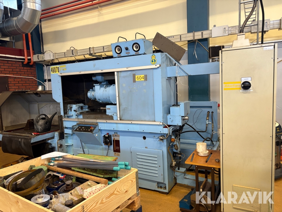 Plattborrmaskin TBT T30-750KTQ-NC