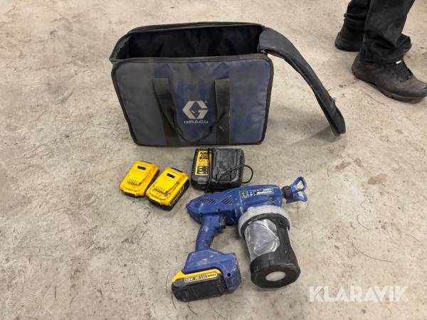 Färgspruta Graco Ultra Max