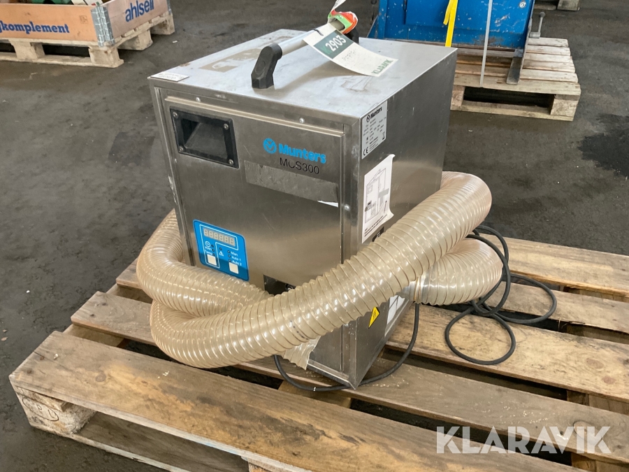 Luftrenare Munters MCS 300 E