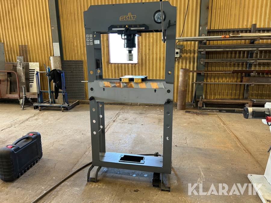 Hydraulpress SNIT SF 50HAM