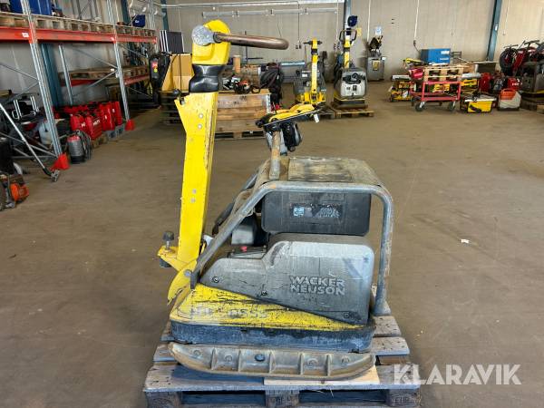 Markvibrator Wacker Neuson DPU 6555Hech