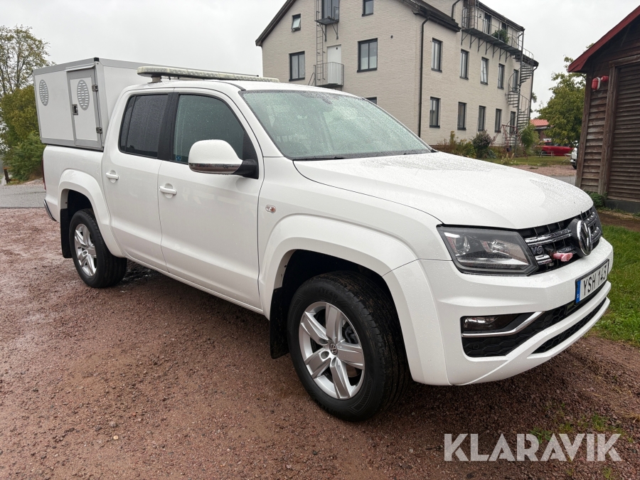 Pickup Volkswagen Amarok